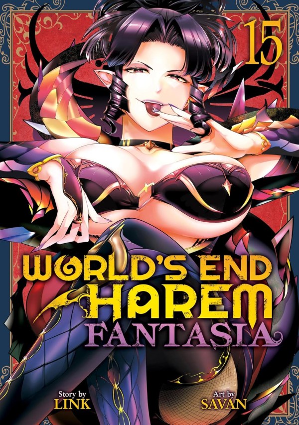 World's End Harem: Fantasia Vol. 15 TP (17+)