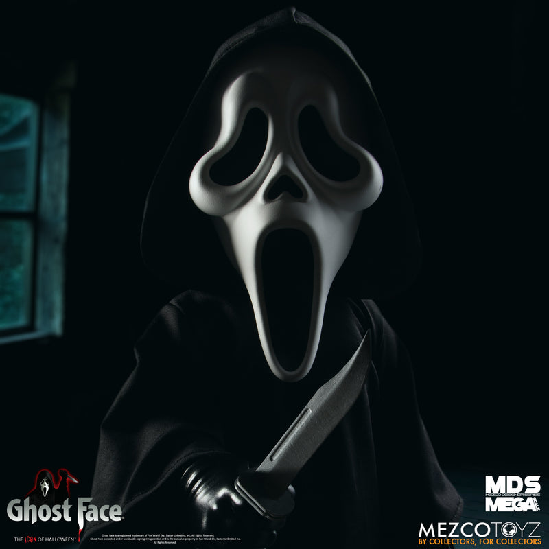 MDS Mega Scale Ghost Face