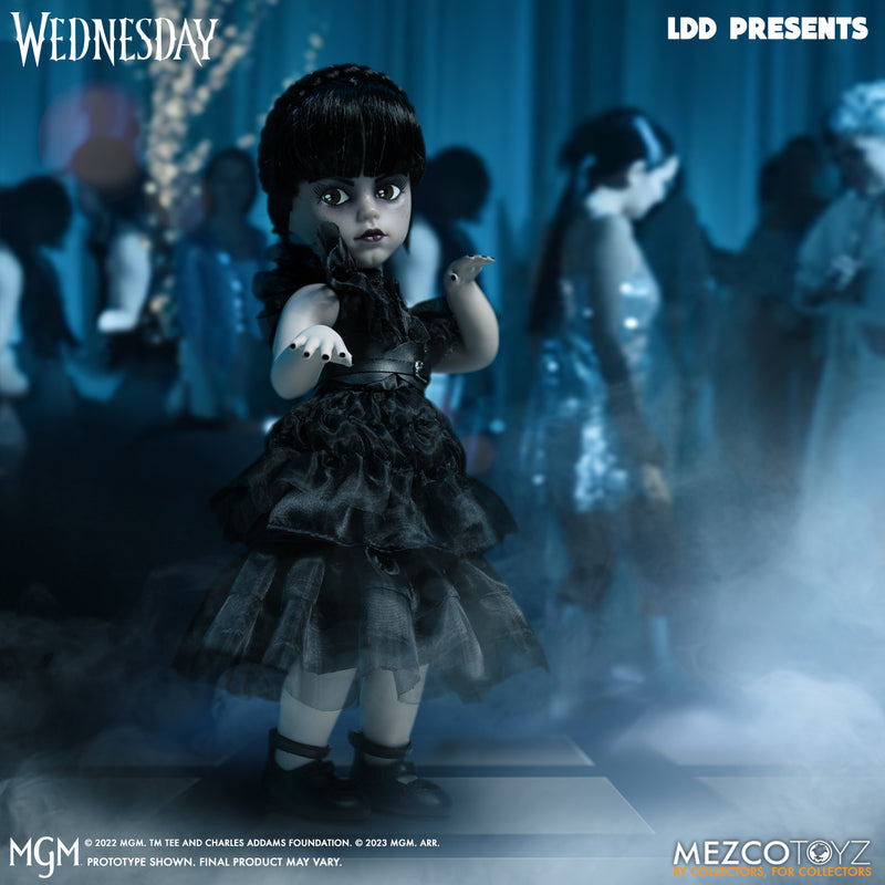 Living Dead Dolls Presents Wednesday Rave’n Dance