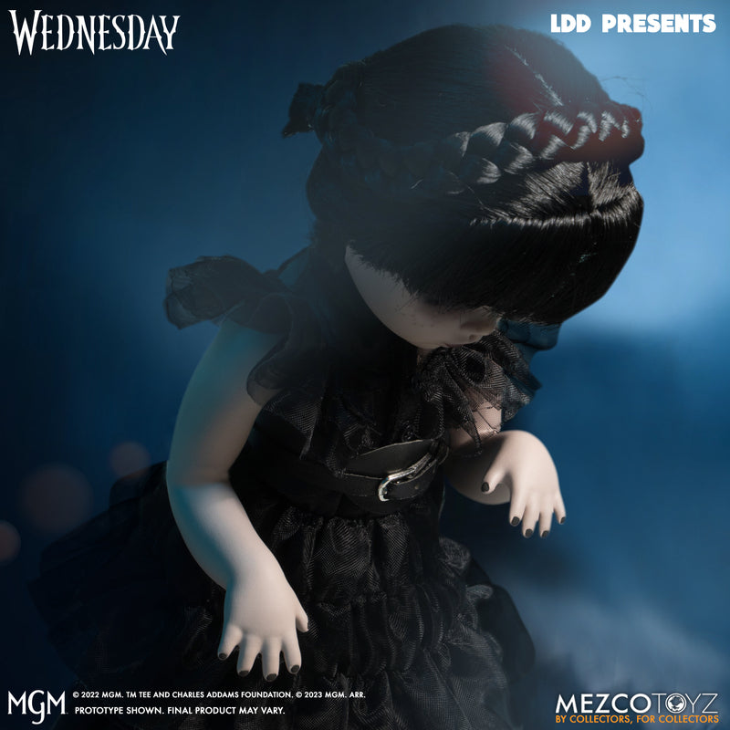 Living Dead Dolls Presents Wednesday Rave’n Dance