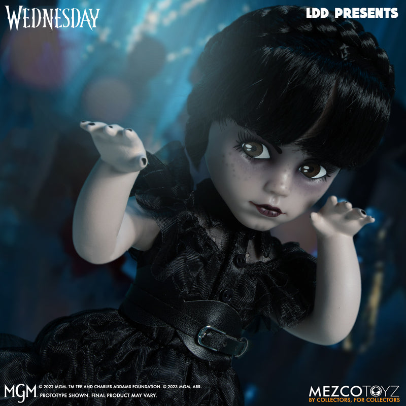 Living Dead Dolls Presents Wednesday Rave’n Dance