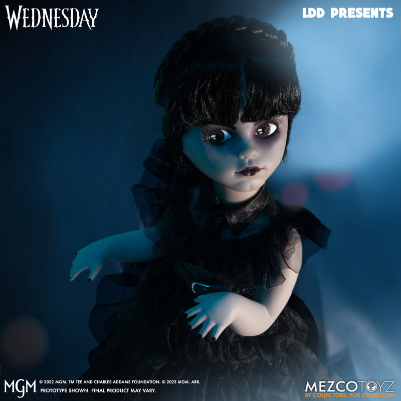 Living Dead Dolls Presents Wednesday Rave’n Dance
