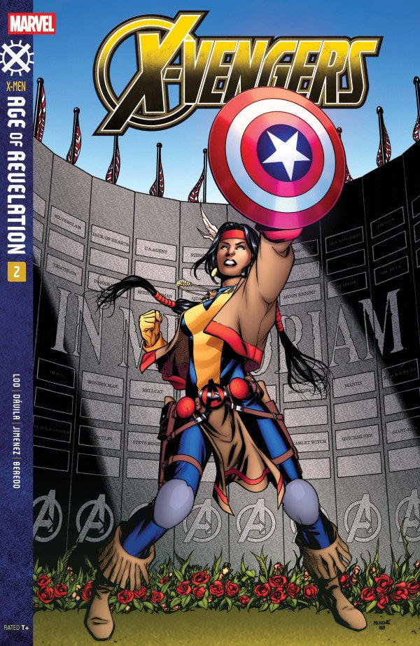 X-Vengers #2