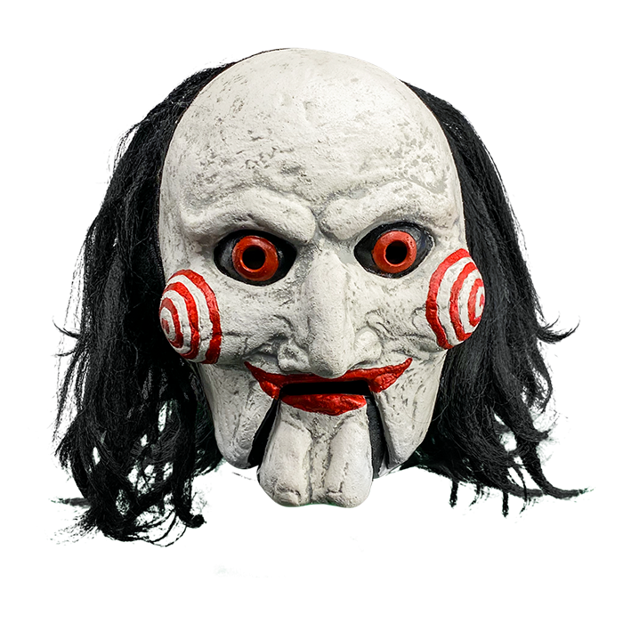 SAW - BILLY PUPPET MASK