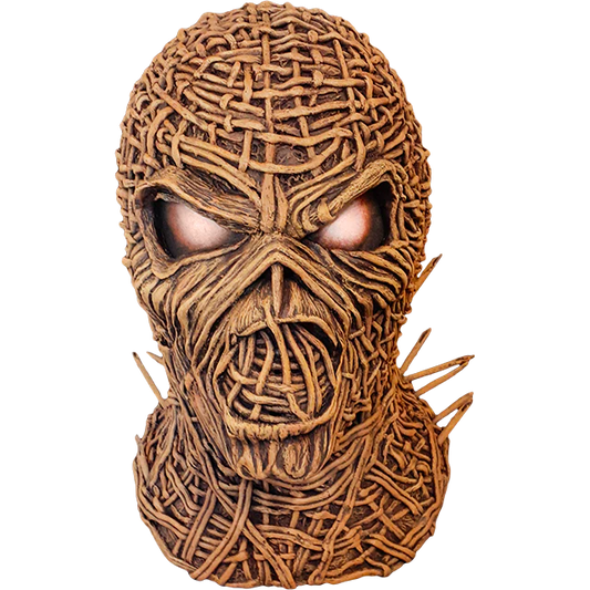 IRON MAIDEN - THE WICKER MAN MASK