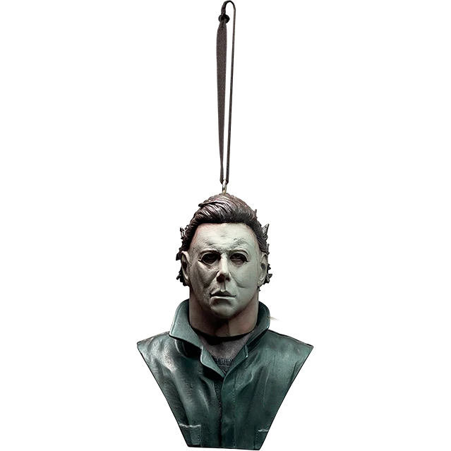 HOLIDAY HORRORS HALLOWEEN MICHAEL MYERS ORNAMENT –  PRESALE DUE 30/9/24