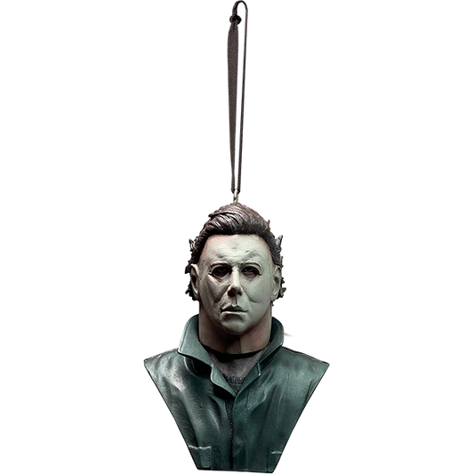 HOLIDAY HORRORS HALLOWEEN MICHAEL MYERS ORNAMENT –  PRESALE DUE 30/9/24