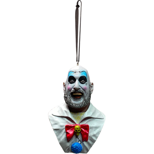 HOLIDAY HORRORS HOUSE OF 1000 CORPSES - CAPTAIN SPAULDING –  PRESALE DUE 30/9/24