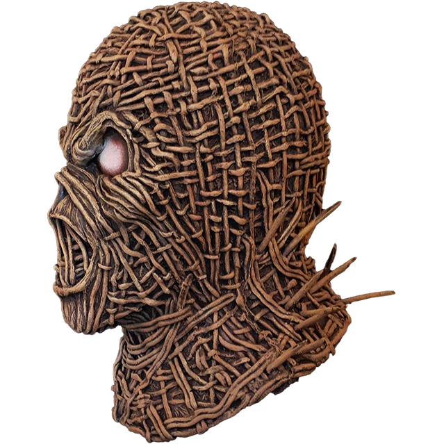 IRON MAIDEN - THE WICKER MAN MASK