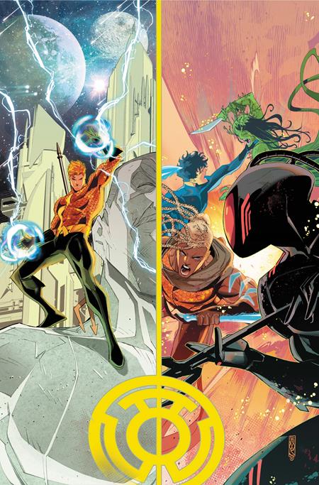EMPEROR AQUAMAN #23 CVR A JOHN TIMMS - PREORDER (FOC 19/10/26) DUE IN STORE 11/11/26