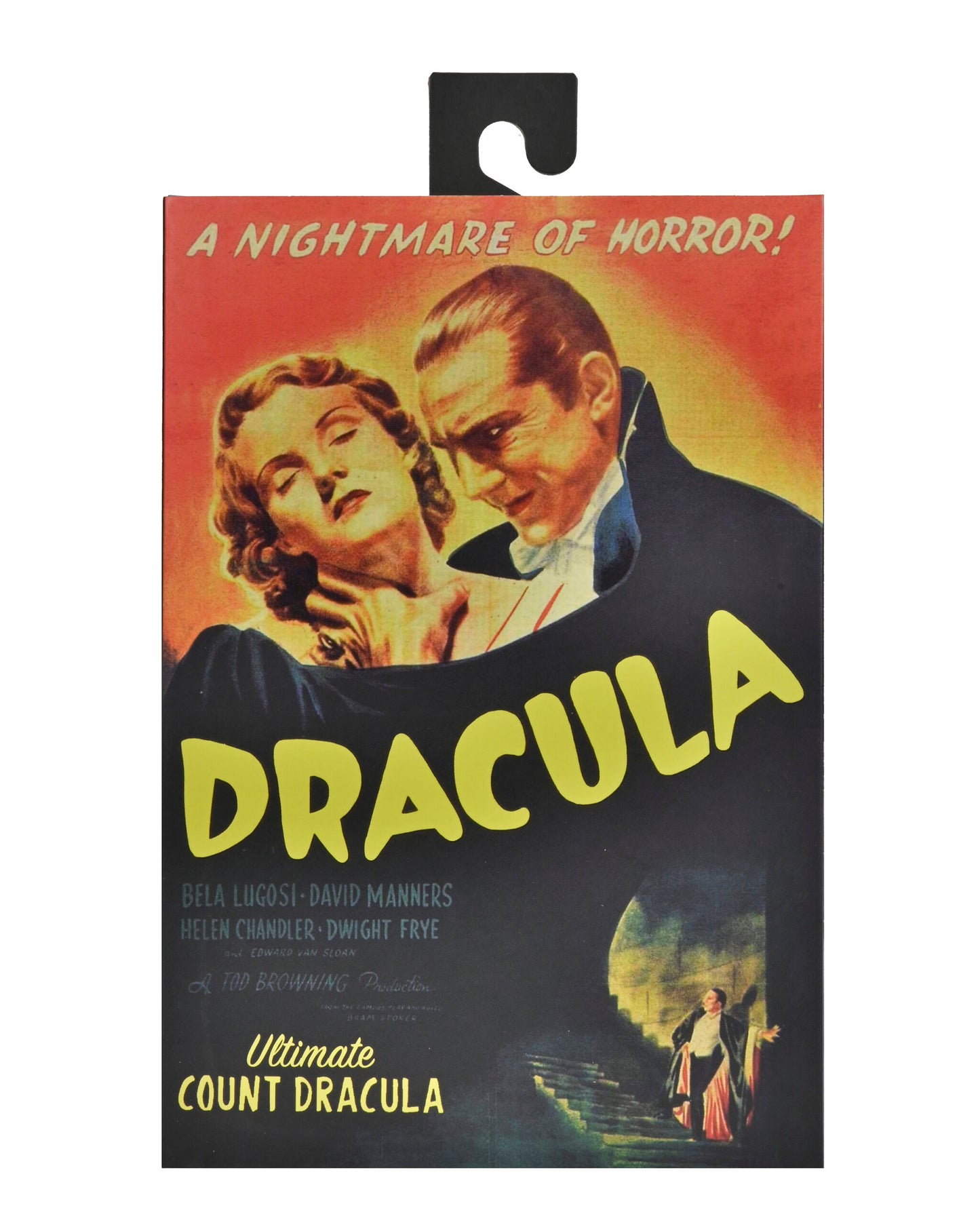 Universal Monsters 7″ Scale Action Figure – Ultimate Dracula (Carfax Abbey)