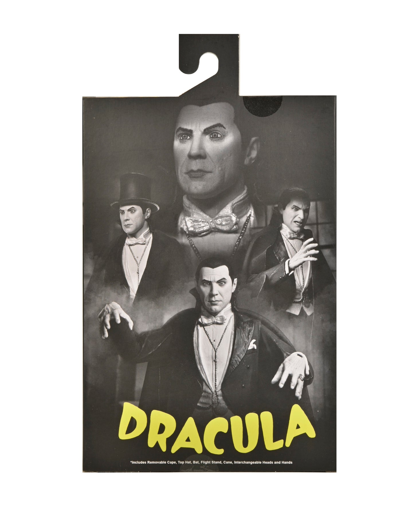 Universal Monsters 7″ Scale Action Figure – Ultimate Dracula (Carfax Abbey)