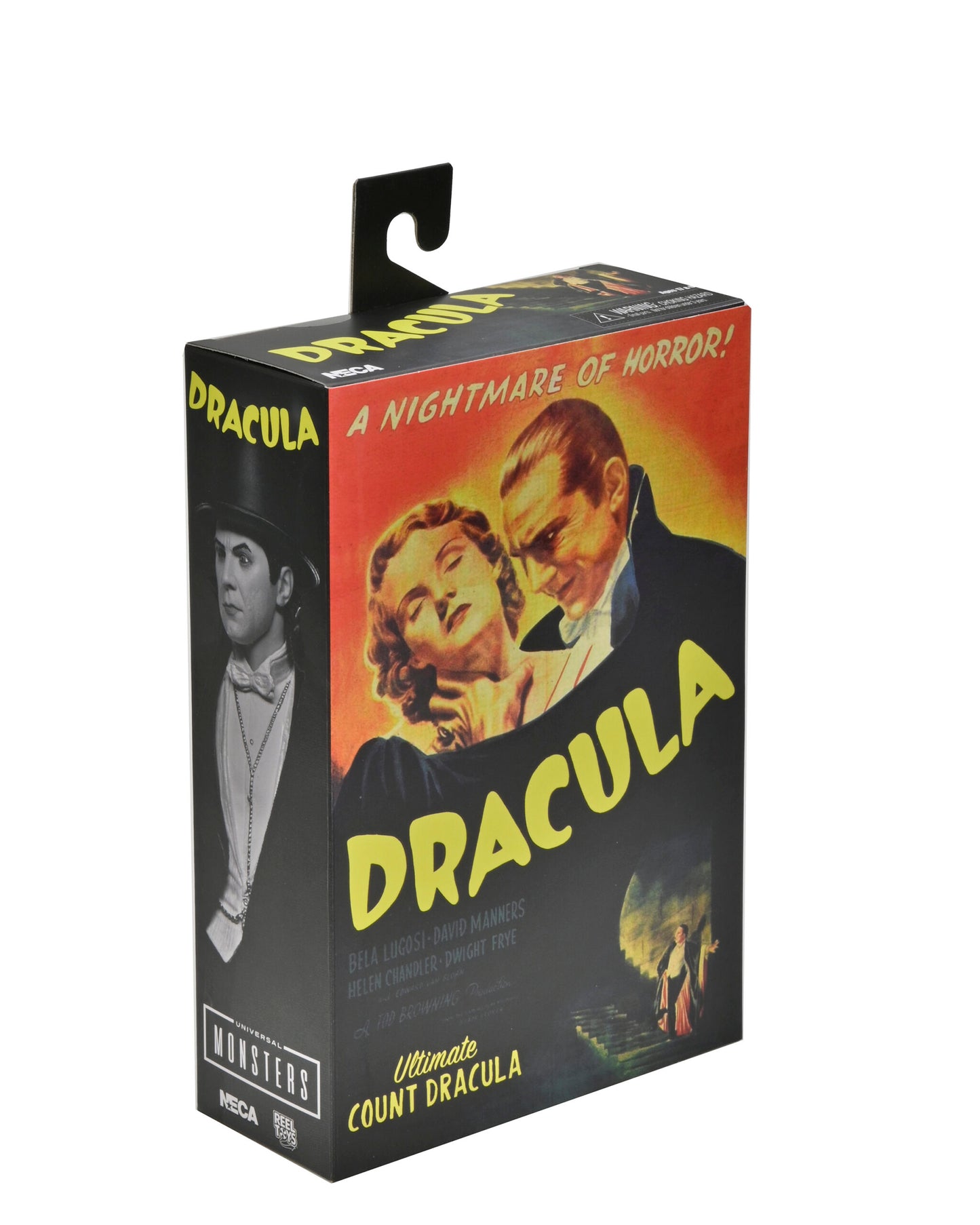 Universal Monsters 7″ Scale Action Figure – Ultimate Dracula (Carfax Abbey)