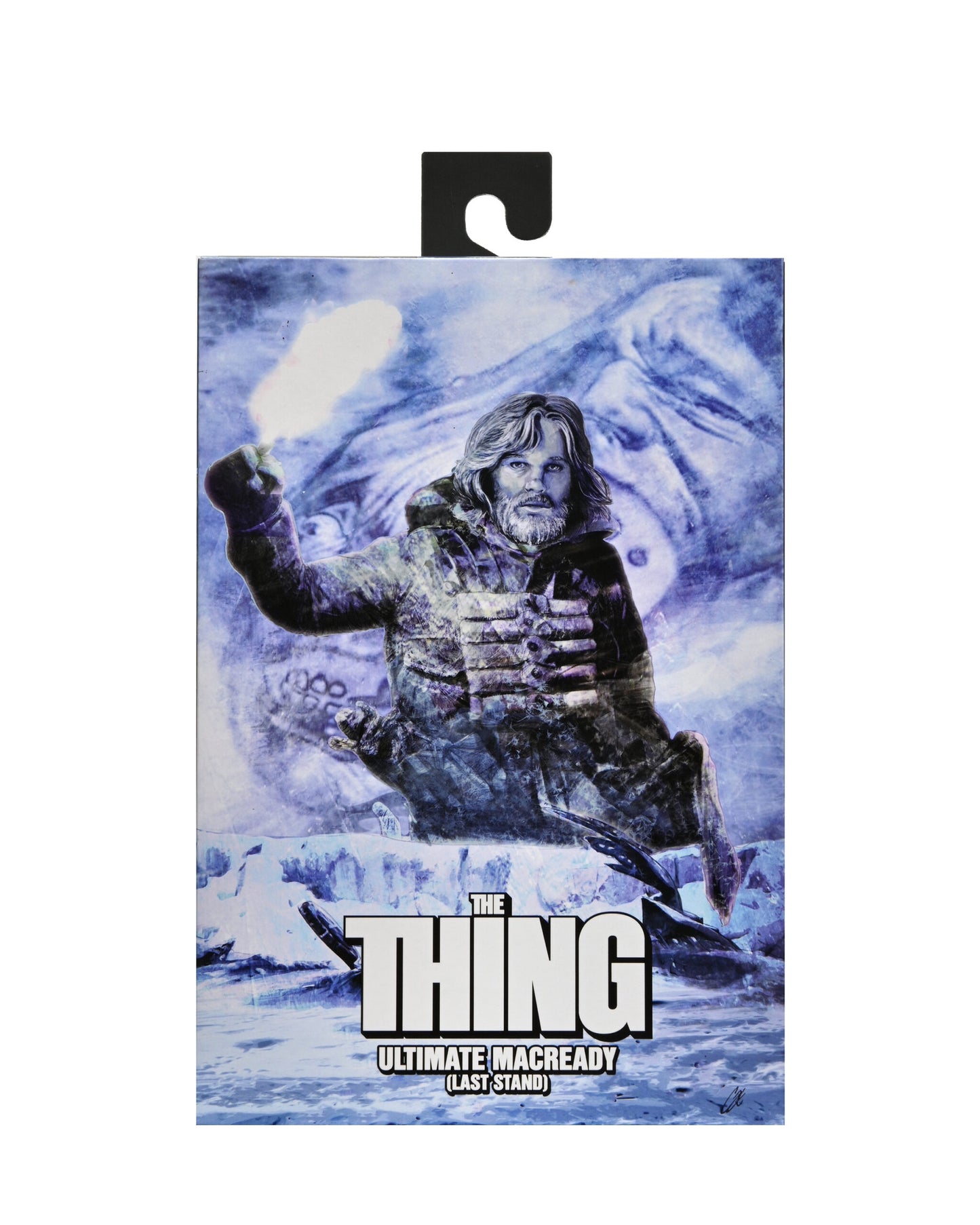 The Thing 7″ Scale Action Figure – Ultimate MacReady V.3 (Last Stand)