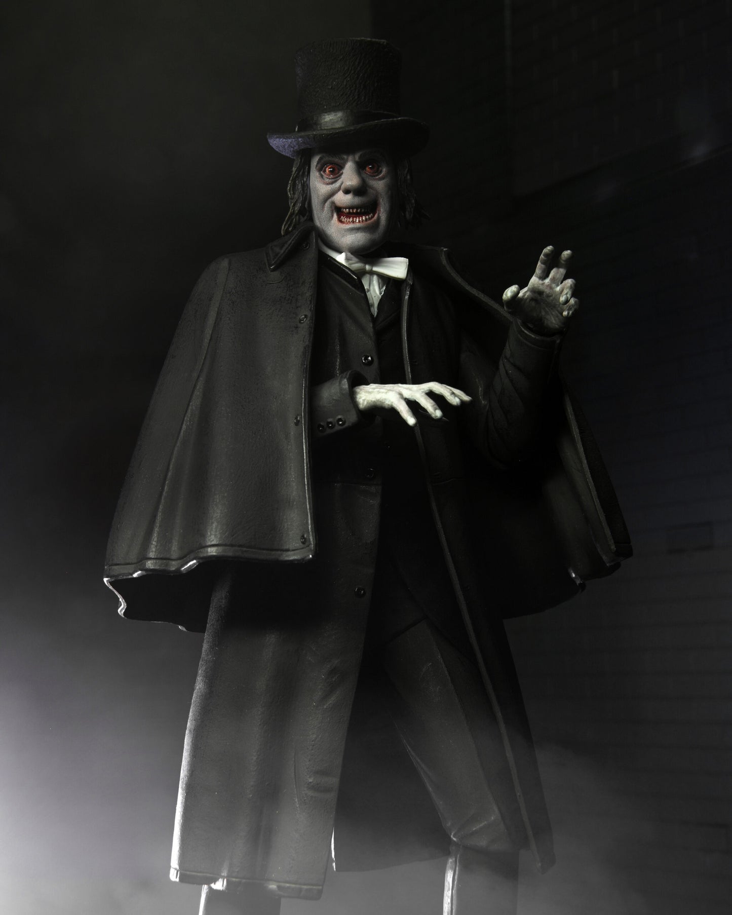 London After Midnight (1927) 7″ Scale Action Figure – Ultimate Professor Edward Burke - PREORDER 15/2/24