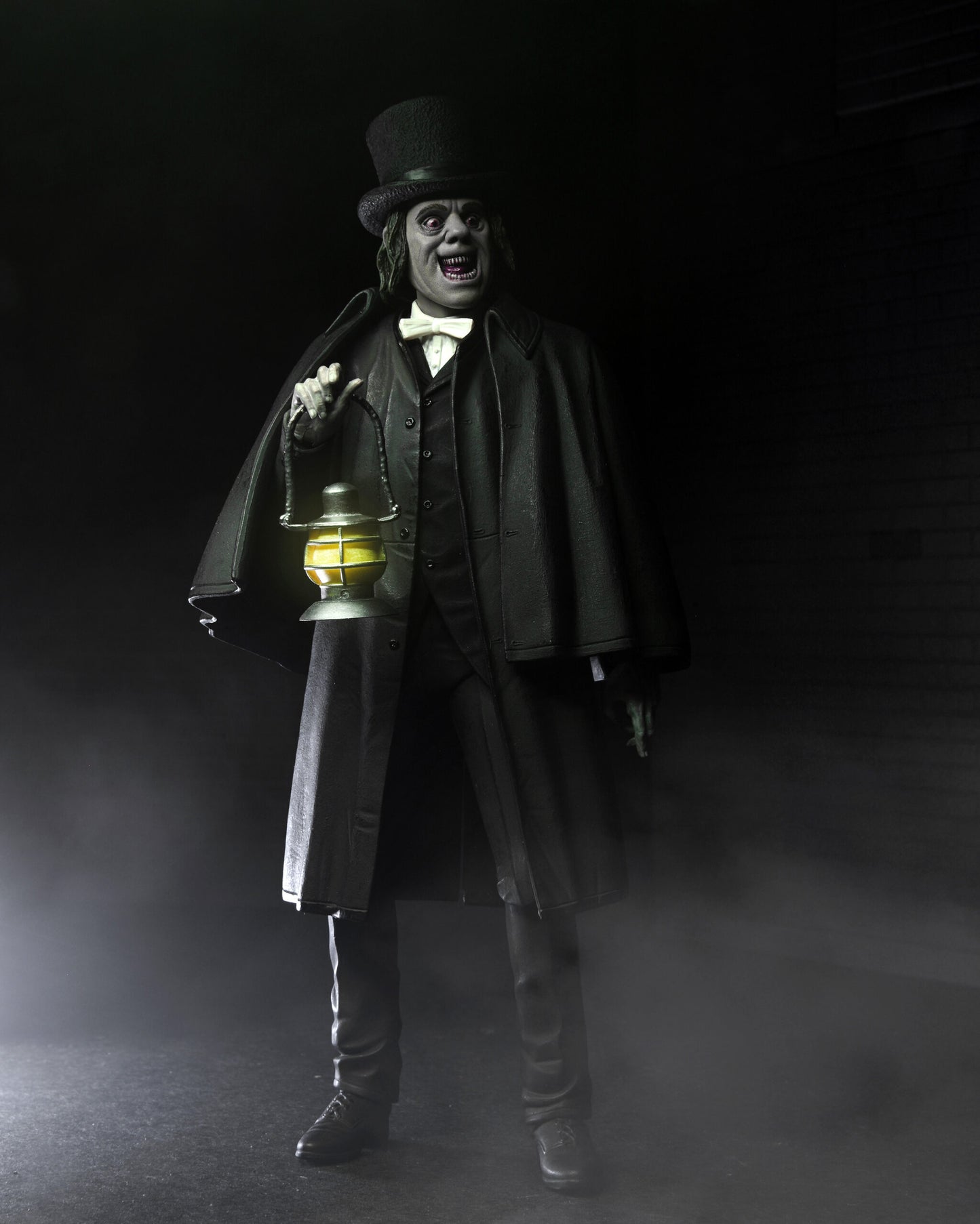 London After Midnight (1927) 7″ Scale Action Figure – Ultimate Professor Edward Burke - PREORDER 15/2/24