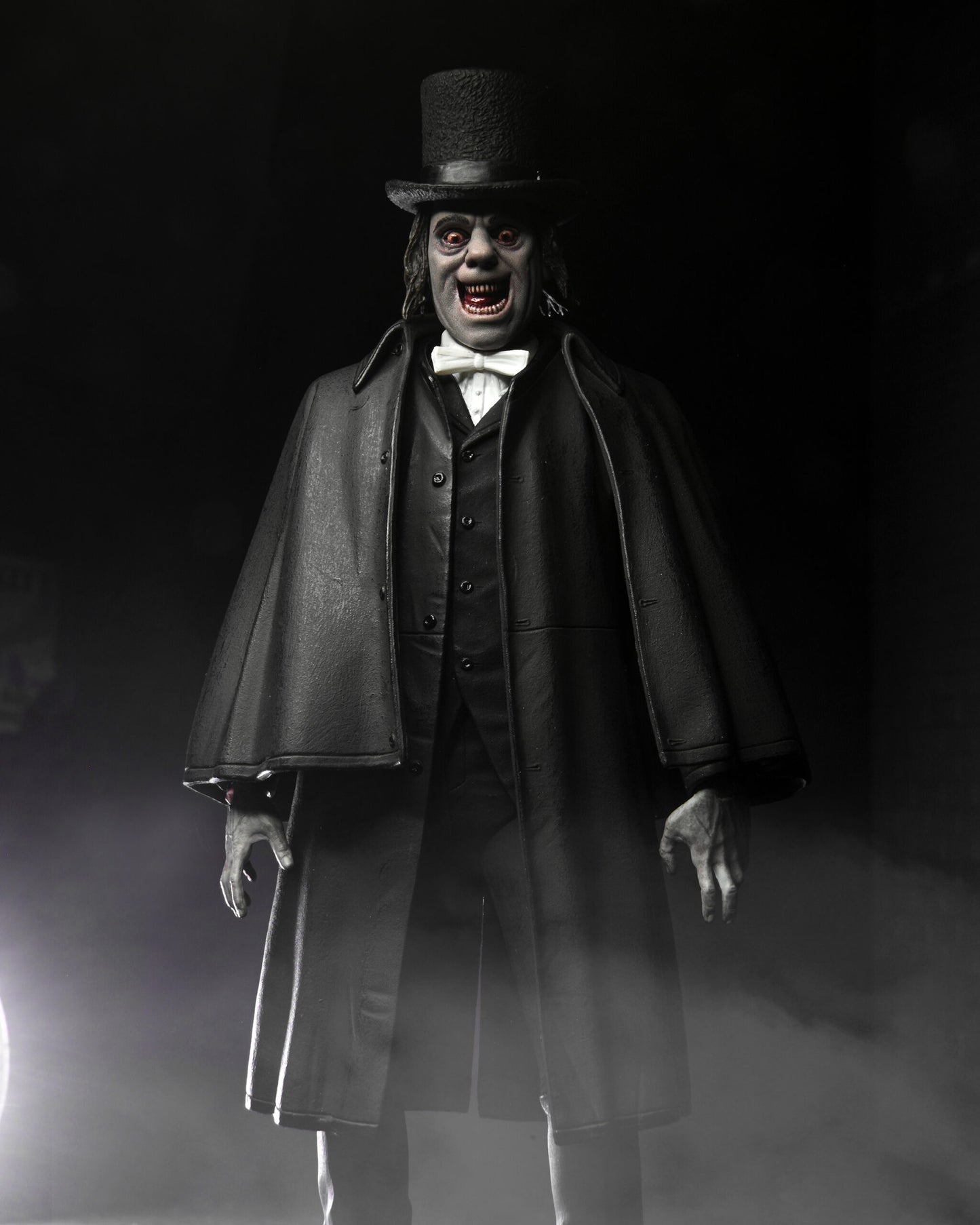 London After Midnight (1927) 7″ Scale Action Figure – Ultimate Professor Edward Burke - PREORDER 15/2/24