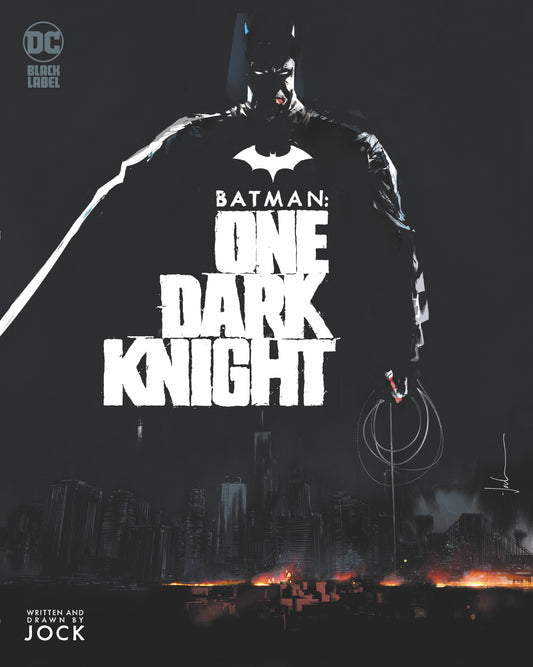 BATMAN ONE DARK KNIGHT TP (MR)