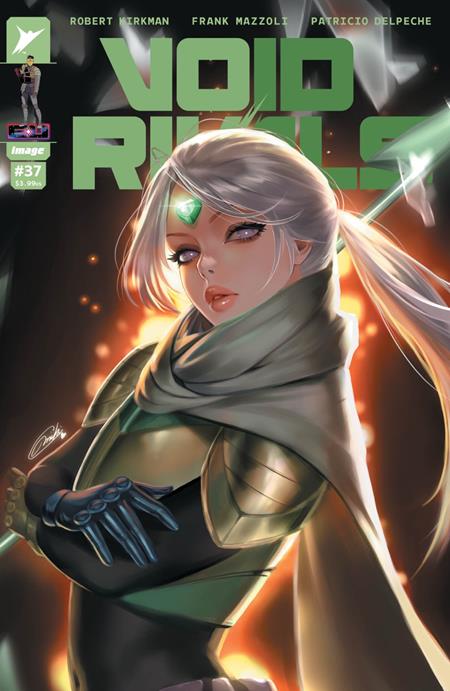 VOID RIVALS #37 CVR C MIKI OKAZAKI VAR - PREORDER FOC 23/11/26  DUE IN STORE 23/12/26