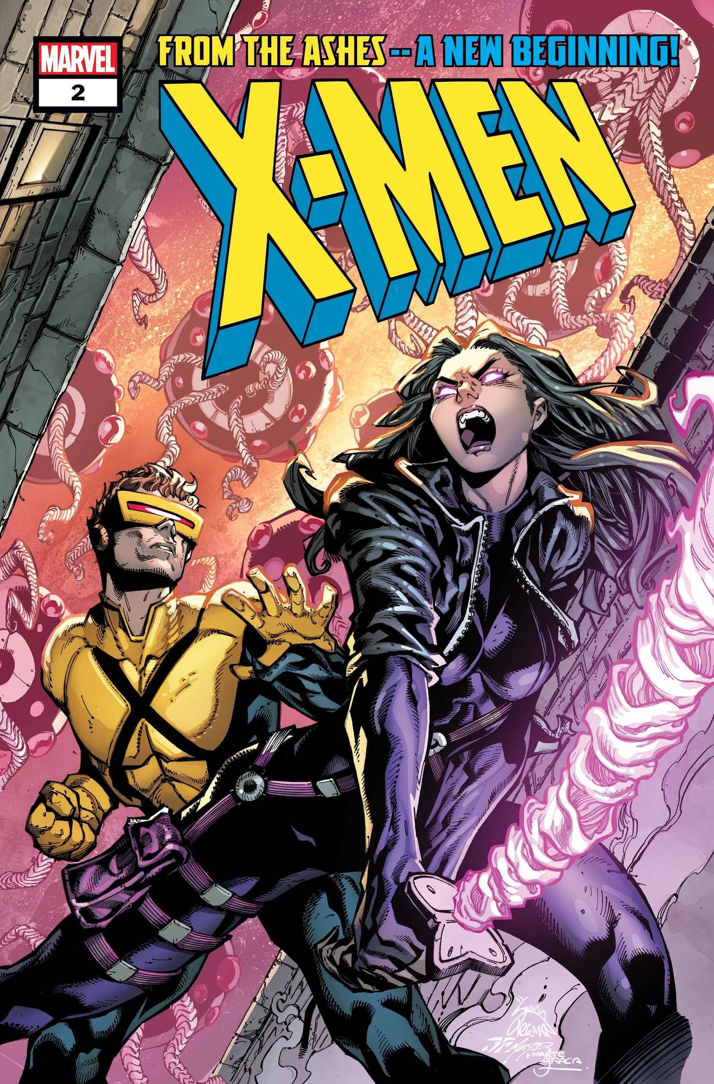 X-MEN #2 (2024)