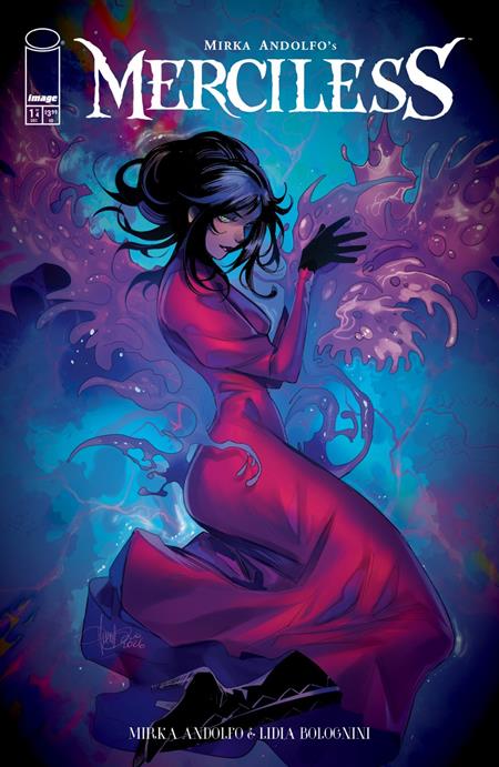 MERCILESS #1 (OF 4) CVR A MIRKA ANDOLFO (MR) - PREORDER FOC 9/11/26  DUE IN STORE 2/12/26