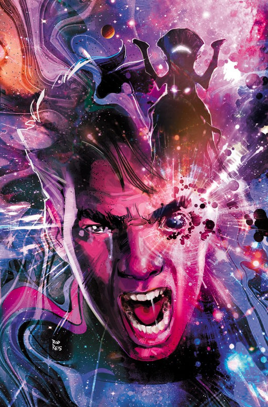 MIDNIGHT FANTASTIC FOUR #1 CVR J 1:100 ROD REIS VIRGIN VAR - PREORDER (FOC 31/8/26) DUE IN STORE 7/10/26