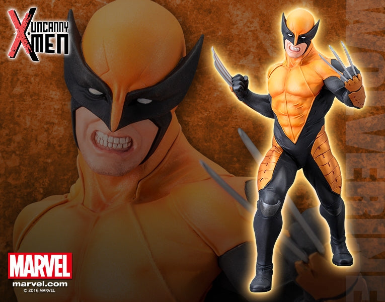 MARVEL NOW! WOLVERINE ARTFX+ STATUE