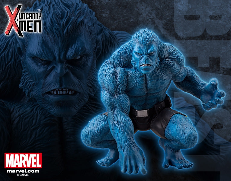 MARVEL NOW! BEAST ARTFX+ STATUE