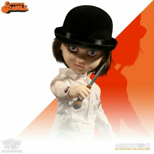 Living Dead Dolls Presents A Clockwork Orange Alex Delarge - LAST ONE!