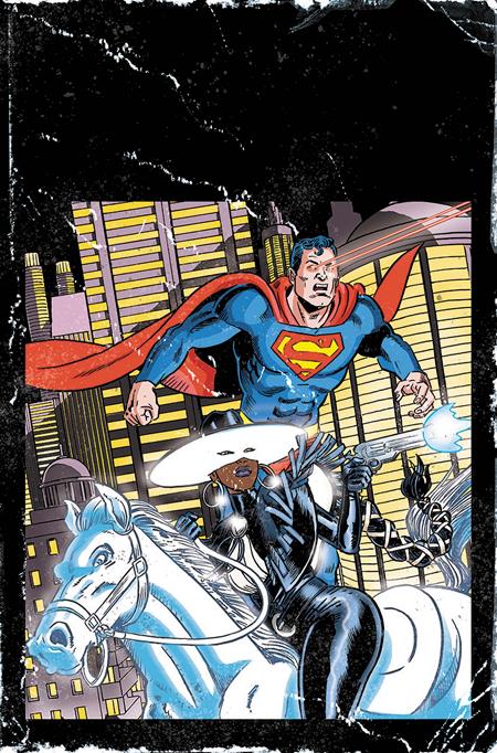 SUPERMAN #44 CVR C DAVID LAPHAM CARD STOCK VAR - PREORDER (FOC 2/11/26) DUE IN STORE 25/11/26