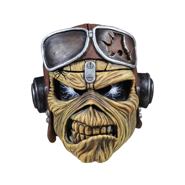 IRON MAIDEN - ACES HIGH EDDIE MASK