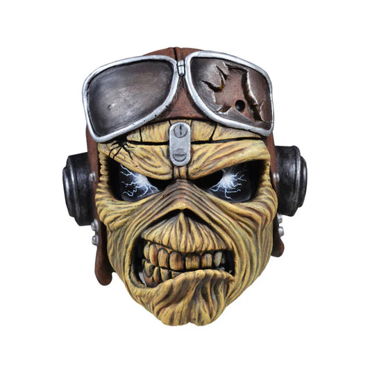 IRON MAIDEN - ACES HIGH EDDIE MASK