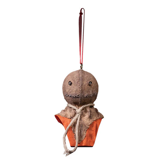 HOLIDAY HORRORS TRICK R TREAT SAM ORNAMENT –  PRESALE DUE 30/9/24