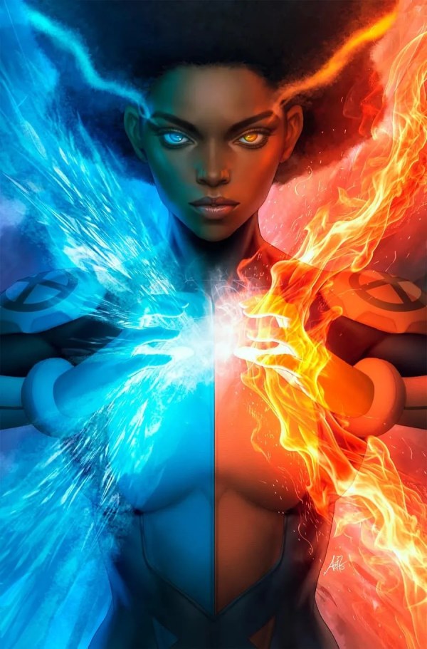 DNX #1 TRUE BELIEVERS BLIND BAG VAR (Possible covers shown)