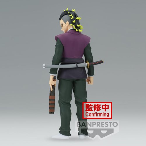 DEMON SLAYER KIMETSU NO YAIBA V44 GENYA SHINAZUGAWA FIGURE