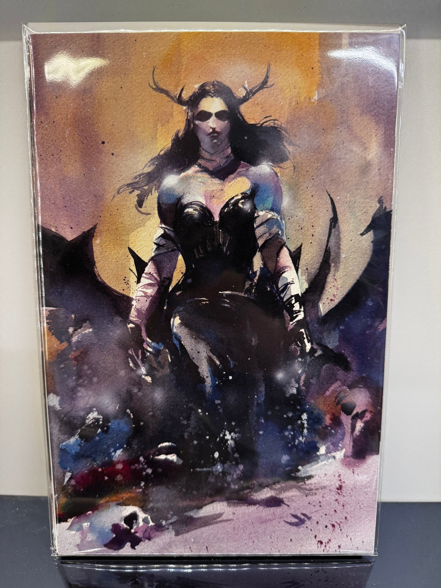 Yuletide #1,2,3 Ito full art 1:10 Variant Set- Hot Cover Artist!