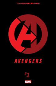 AVENGERS #1 TRUE BELIEVERS BLIND BAG VAR - PREORDER (FOC 24/8/26) DUE IN STORE 4/11/26