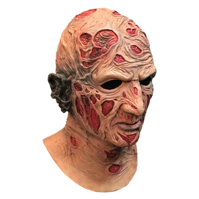 A NIGHTMARE ON ELM STREET - FREDDY KRUEGER MASK