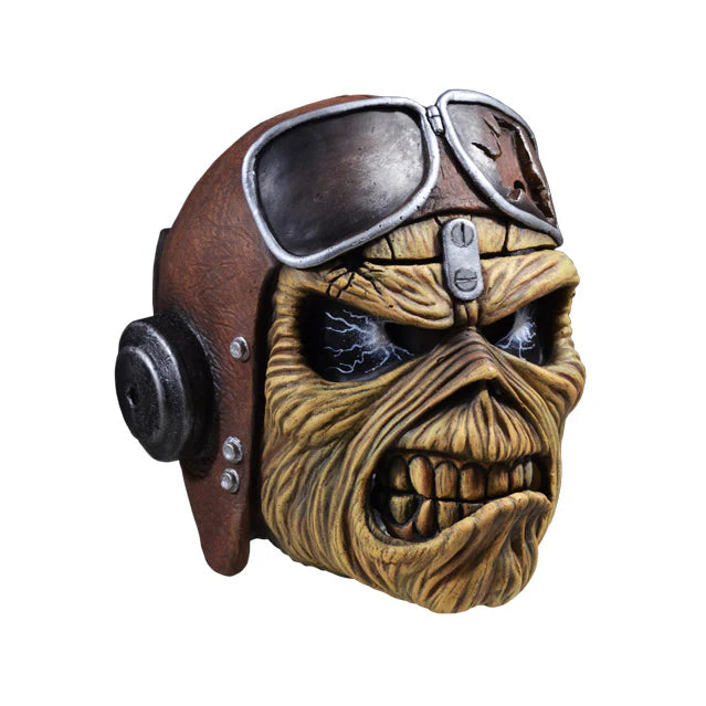 IRON MAIDEN - ACES HIGH EDDIE MASK