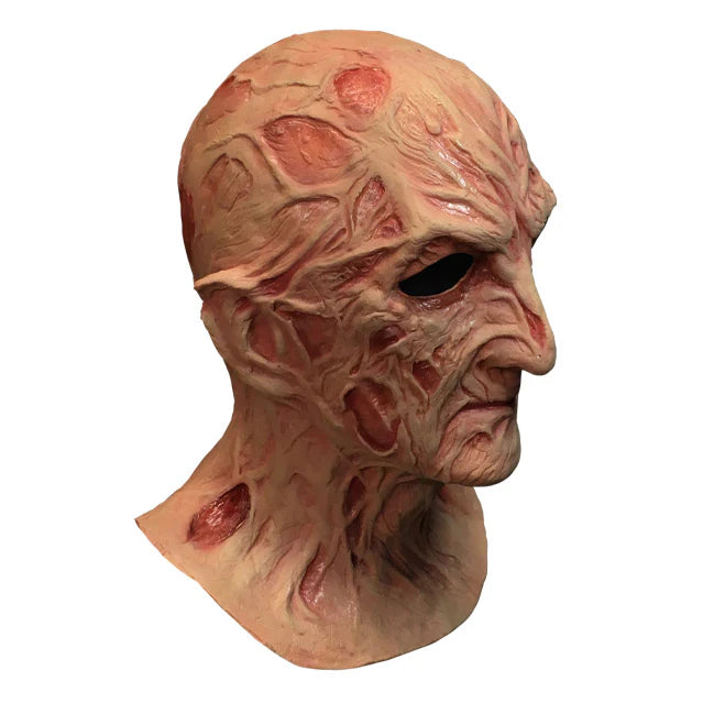 A NIGHTMARE ON ELM STREET 4: THE DREAM MASTER - FREDDY KRUEGER MASK