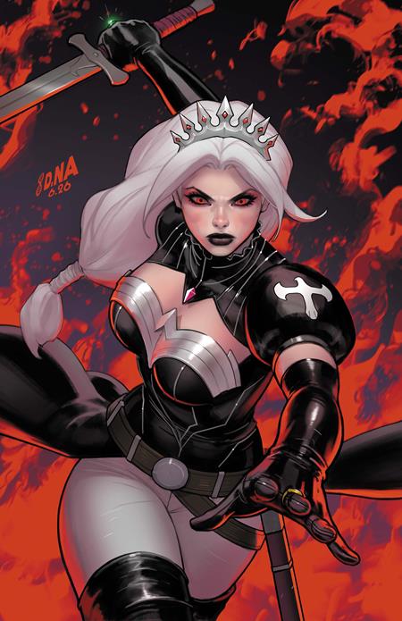 WONDER WOMAN #39 CVR B DAVID NAKAYAMA CARD STOCK VAR - PREORDER (FOC 26/10/26) DUE IN STORE 18/11/26