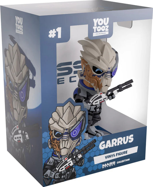 YouTooz - Mass Effect: Garrus (Estimated release 01/26)
