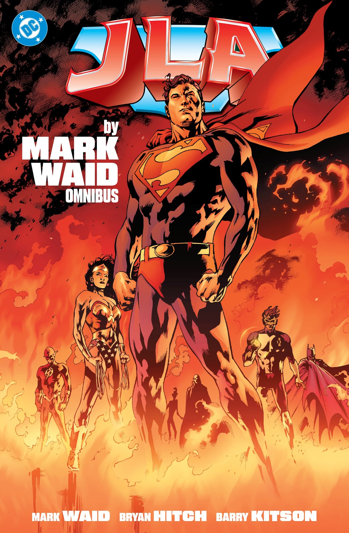JLA BY MARK WAID OMNIBUS HC