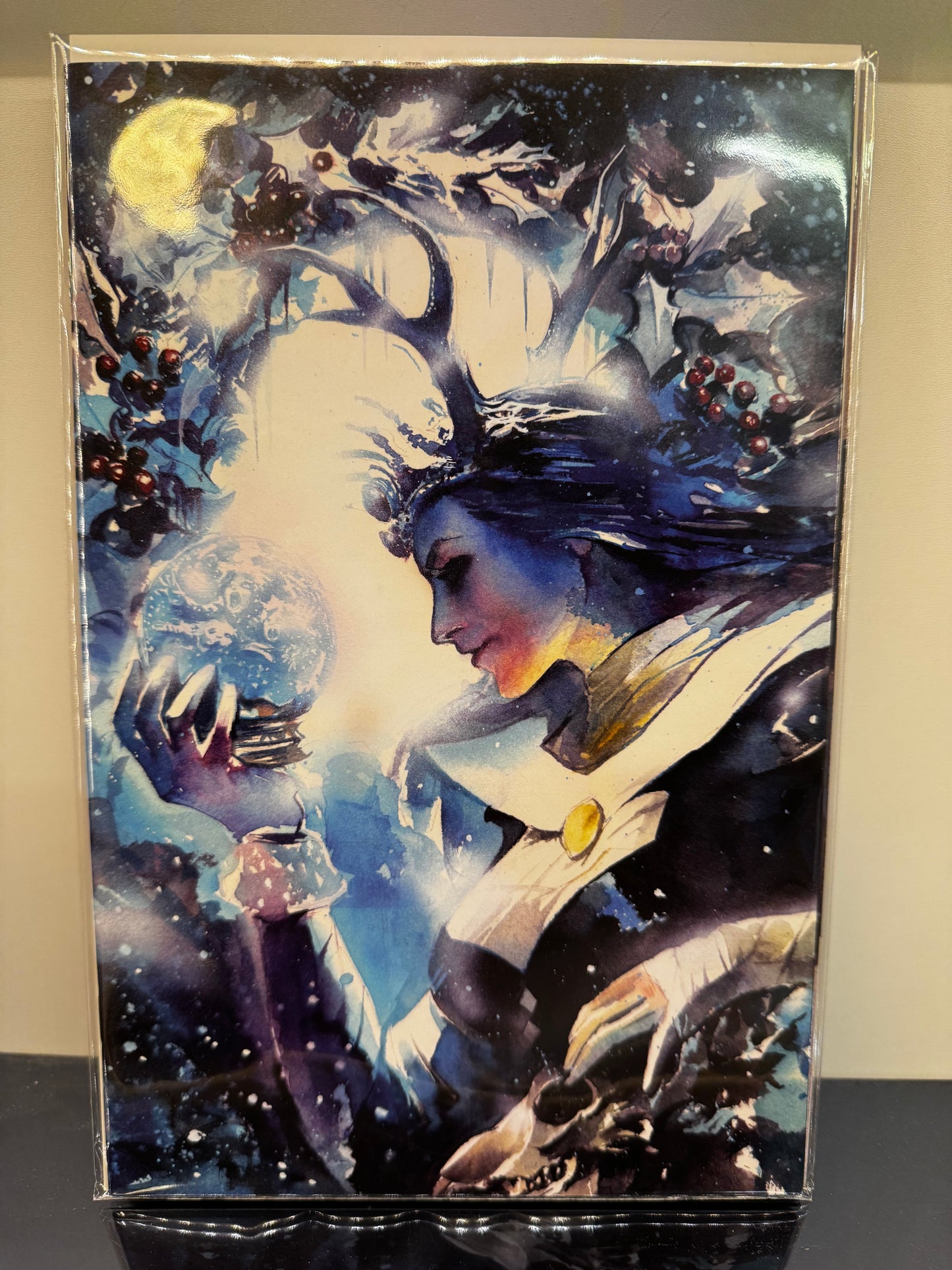 Yuletide #1,2,3 Ito full art 1:10 Variant Set- Hot Cover Artist!