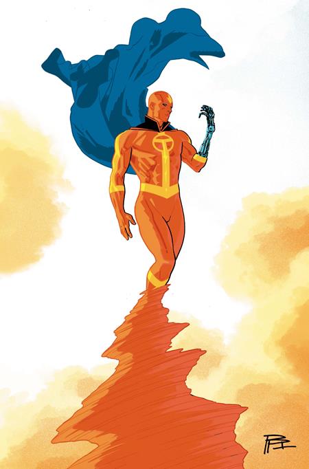 JUSTICE LEAGUE UNLIMITED #25 CVR C BRUNO REDONDO CARD STOCK VAR - PREORDER (FOC 2/11/26) DUE IN STORE 25/11/26
