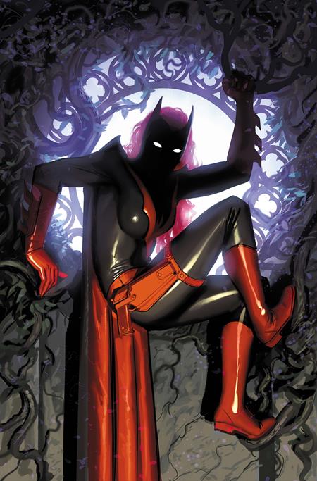 BATWOMAN #8 CVR B STJEPAN SEJIC CARD STOCK VAR (BATMAN BAD SEEDS) - PREORDER (FOC 28/9/26) DUE IN STORE 21/10/26 NOT FINAL COVER