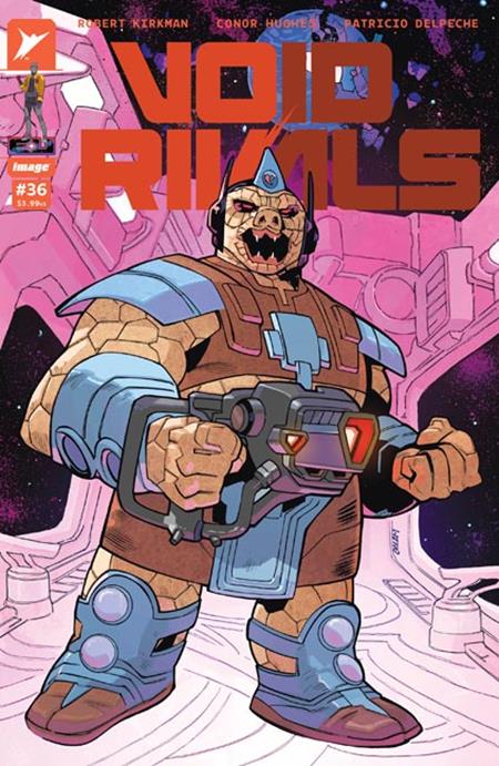 VOID RIVALS #36 CVR E INC 1:50 BALAM VAR - PREORDER FOC 2/11/26  DUE IN STORE 25/11/26