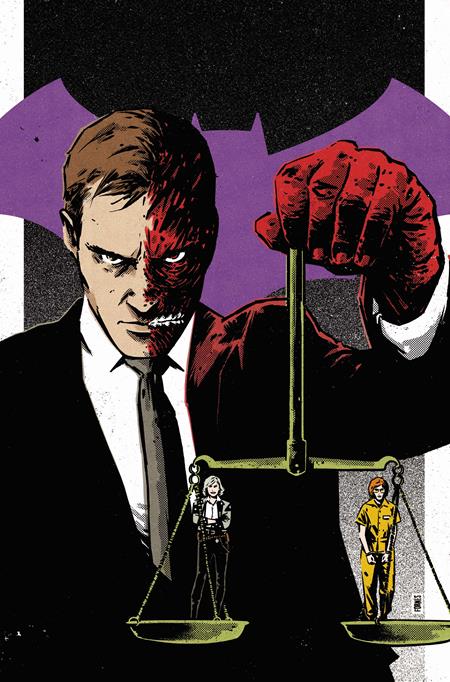 BARBARA GORDON BREAKOUT #7 CVR A JORGE FORNES - PREORDER (FOC 19/10/26) DUE IN STORE 11/11/26
