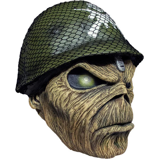 IRON MAIDEN - A MATTER OF LIFE AND DEATH MASK