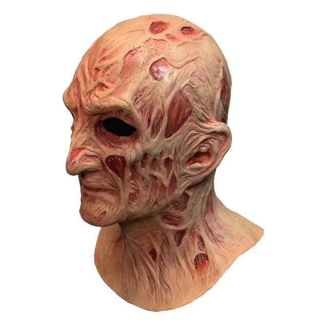 A NIGHTMARE ON ELM STREET 4: THE DREAM MASTER - FREDDY KRUEGER MASK